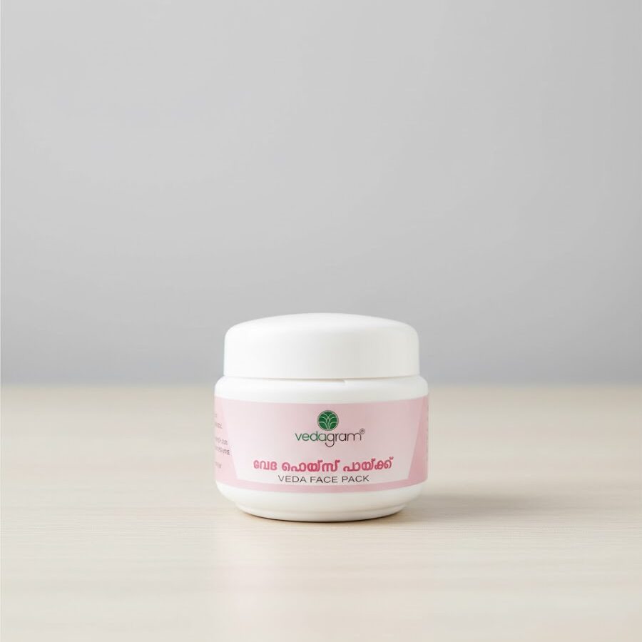 sku 100 1 fp VEDA FACE PACK - Image 1
