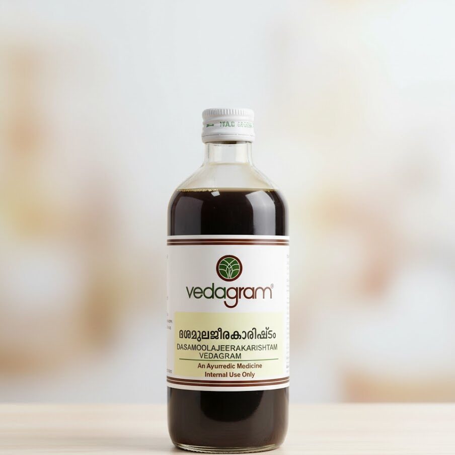 sku 31 3 dashamoolajeerakarishttam DASAMOOLAJEERAKARISHTAM - Image 1