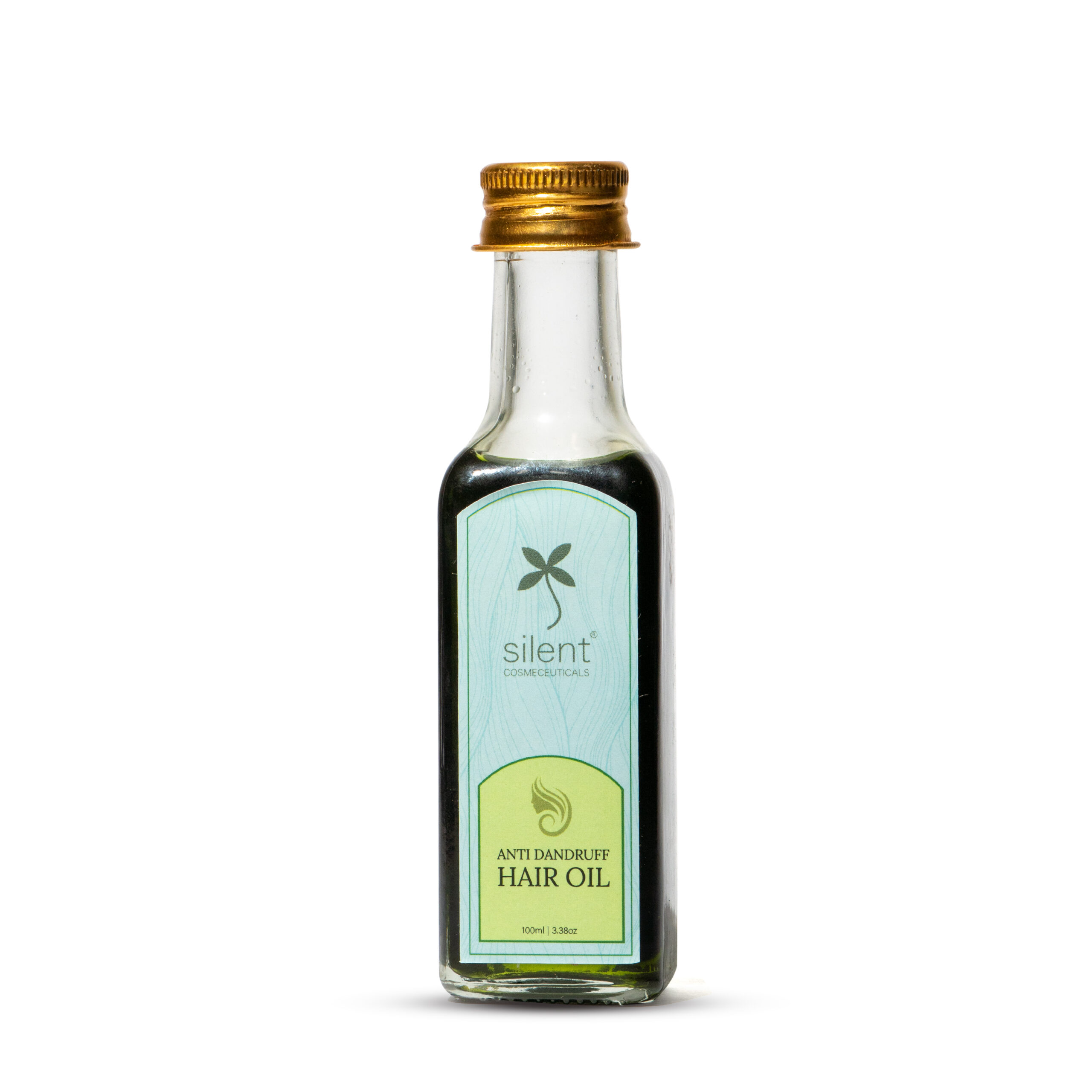 Anti-Dandruff-Oil-scaled Anti Dandruff Hair oil - Image 1