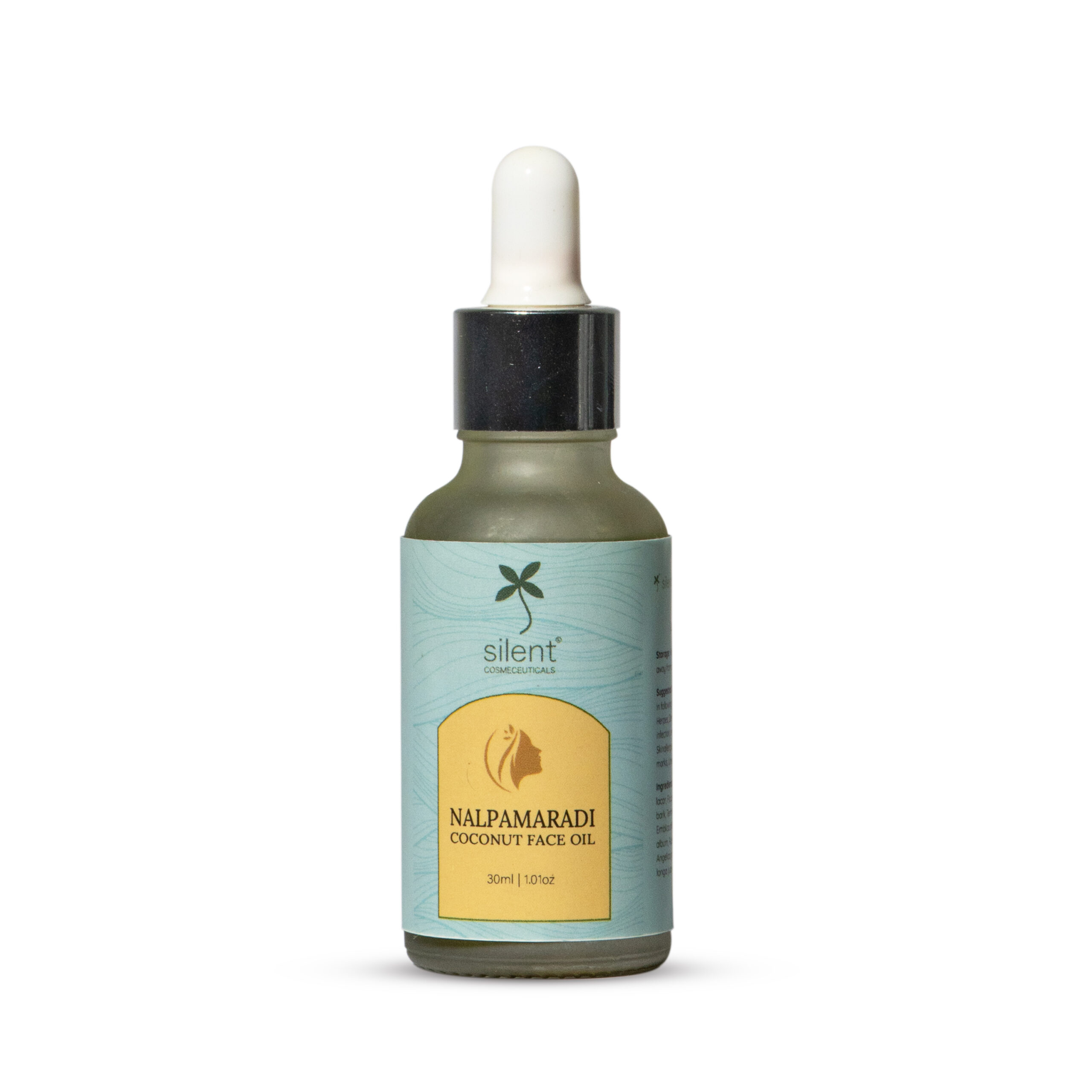 Nalpamaradi-Face-Oil-scaled Nalpamaradi coconut Face oil - Image 1